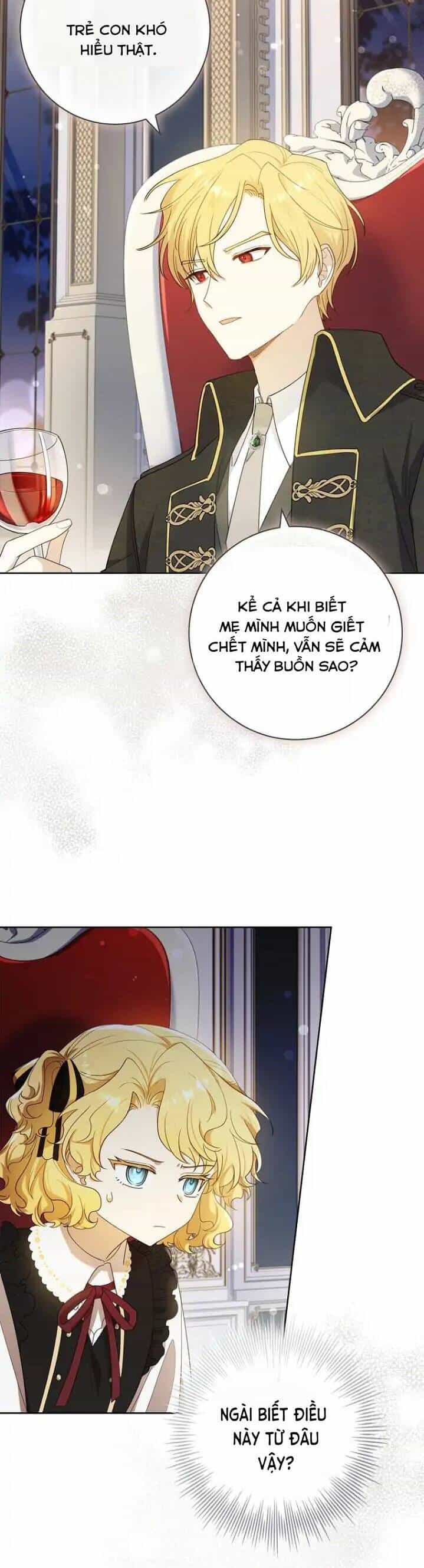 Nam Chính À, Tôi Sẽ Tôn Trọng Sở Thích Của Anh - Chương 29 - ảnh 24