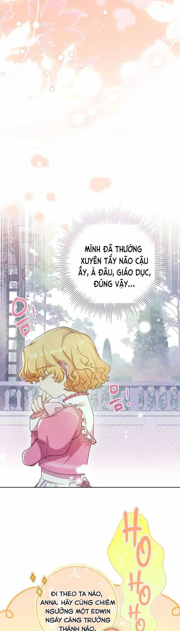 Nam Chính À, Tôi Sẽ Tôn Trọng Sở Thích Của Anh - Chương 30 - ảnh 11