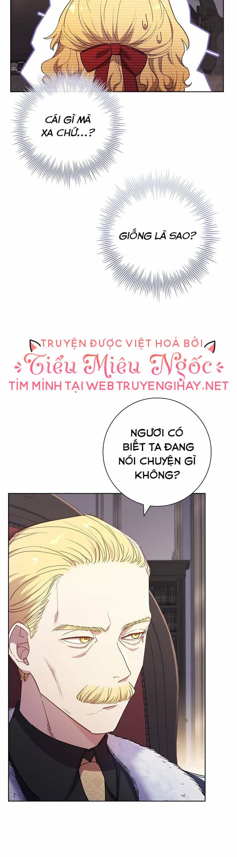 Nam Chính À, Tôi Sẽ Tôn Trọng Sở Thích Của Anh - Chương 32 - ảnh 12