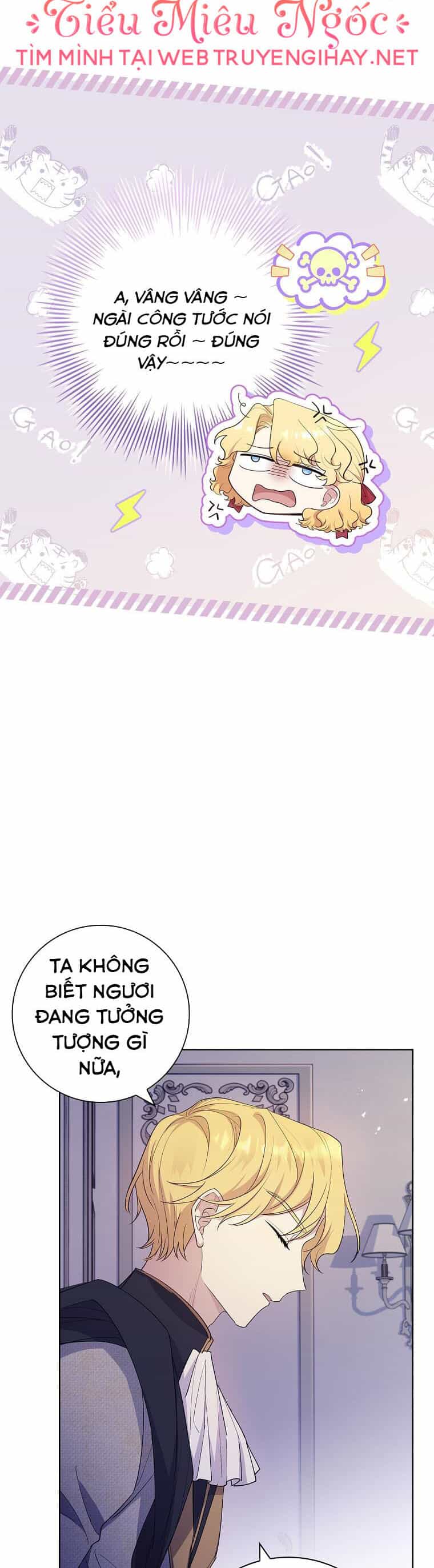 Nam Chính À, Tôi Sẽ Tôn Trọng Sở Thích Của Anh - Chương 32 - ảnh 25