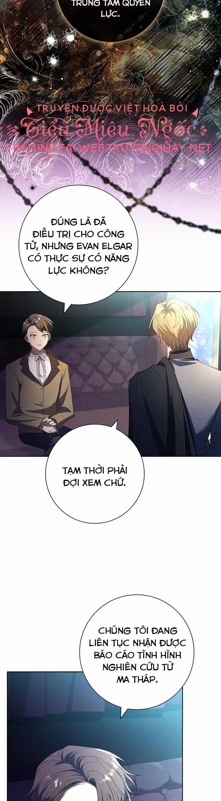 Nam Chính À, Tôi Sẽ Tôn Trọng Sở Thích Của Anh - Chương 32 - ảnh 35