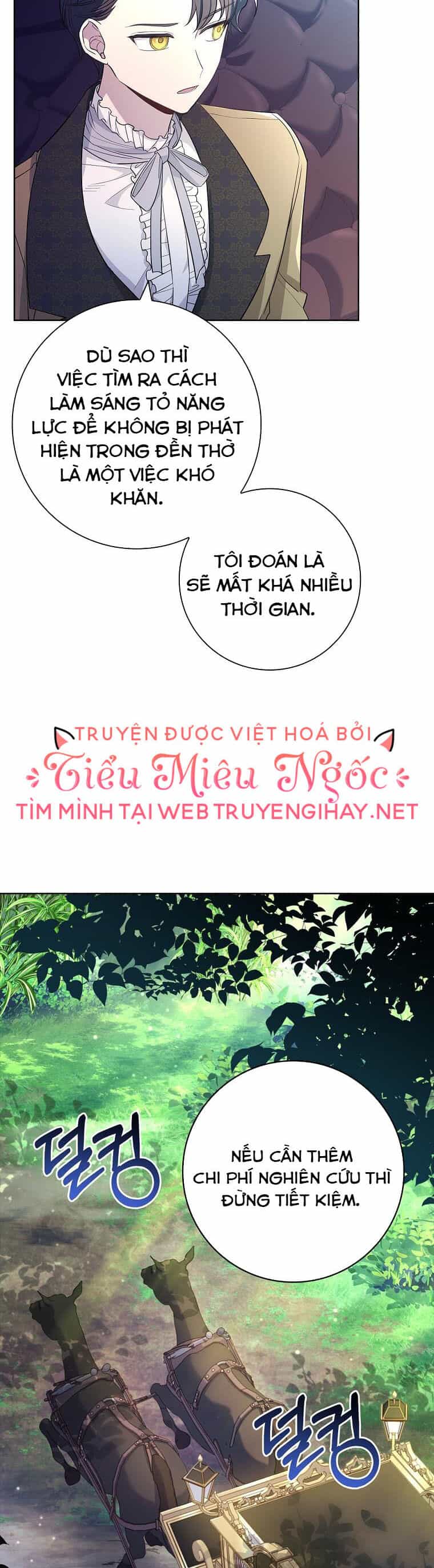 Nam Chính À, Tôi Sẽ Tôn Trọng Sở Thích Của Anh - Chương 32 - ảnh 36