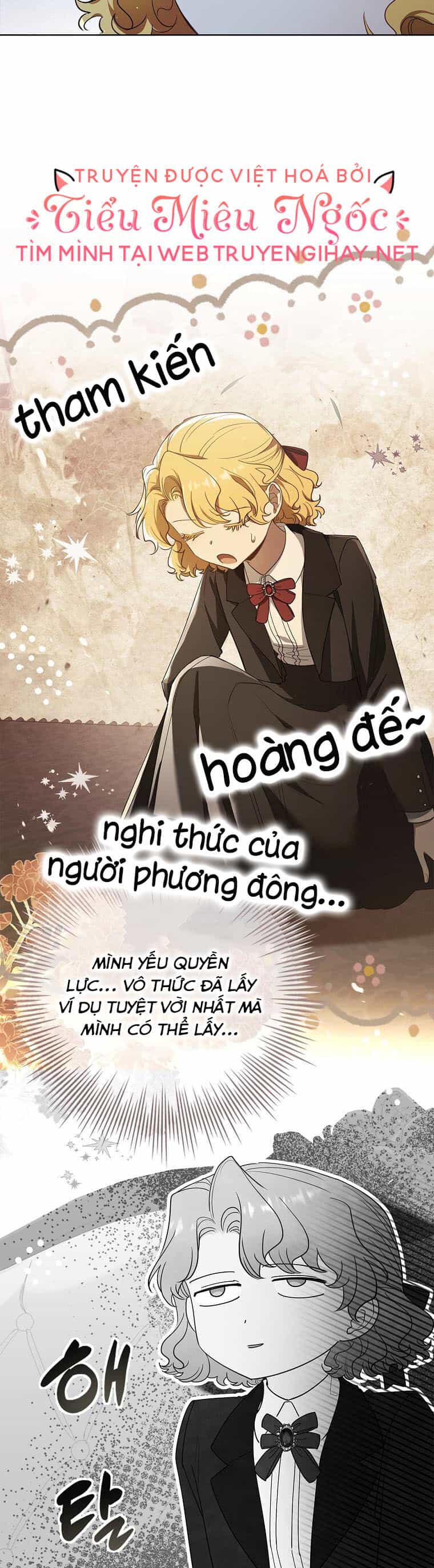Nam Chính À, Tôi Sẽ Tôn Trọng Sở Thích Của Anh - Chương 32 - ảnh 8