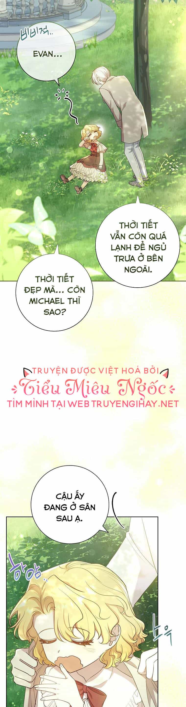 Nam Chính À, Tôi Sẽ Tôn Trọng Sở Thích Của Anh - Chương 33 - ảnh 4