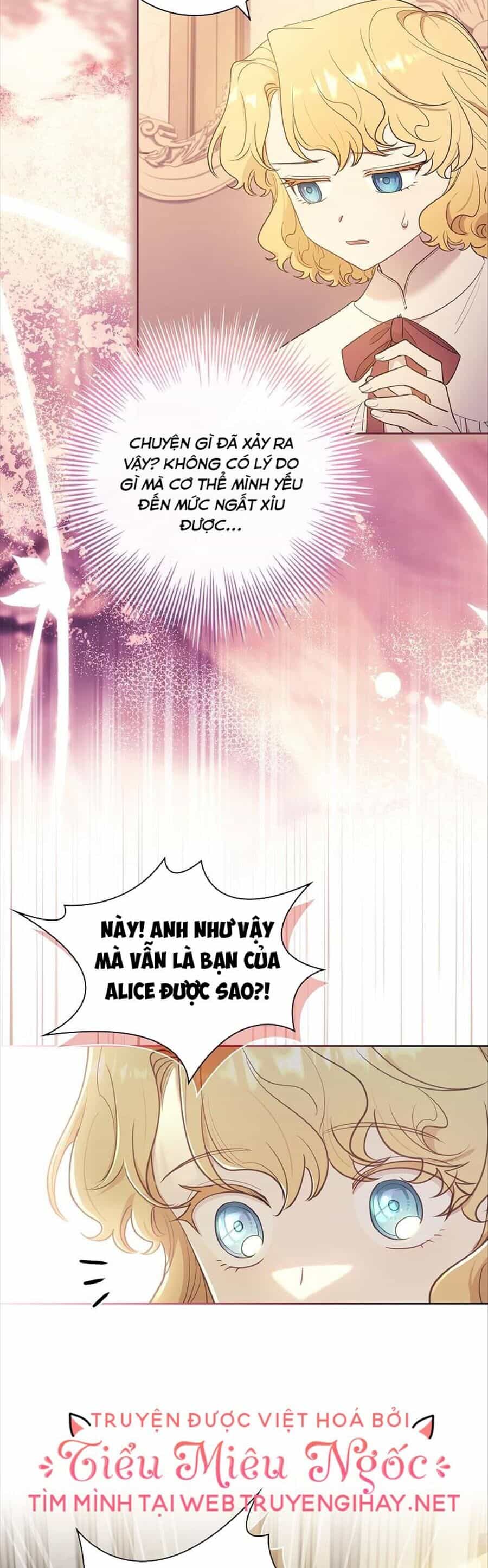 Nam Chính À, Tôi Sẽ Tôn Trọng Sở Thích Của Anh - Chương 34 - ảnh 6