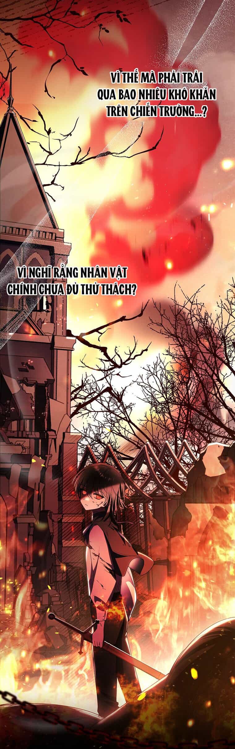 Nam Chính À, Tôi Sẽ Tôn Trọng Sở Thích Của Anh - Chương 35 - ảnh 41