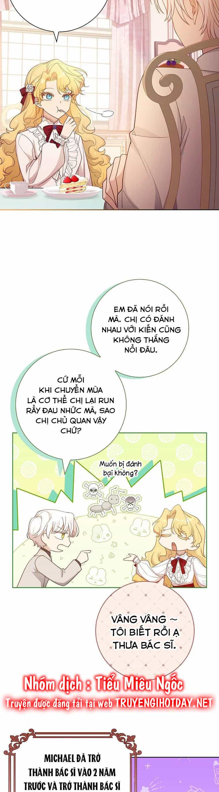 Nam Chính À, Tôi Sẽ Tôn Trọng Sở Thích Của Anh - Chương 36 - ảnh 28
