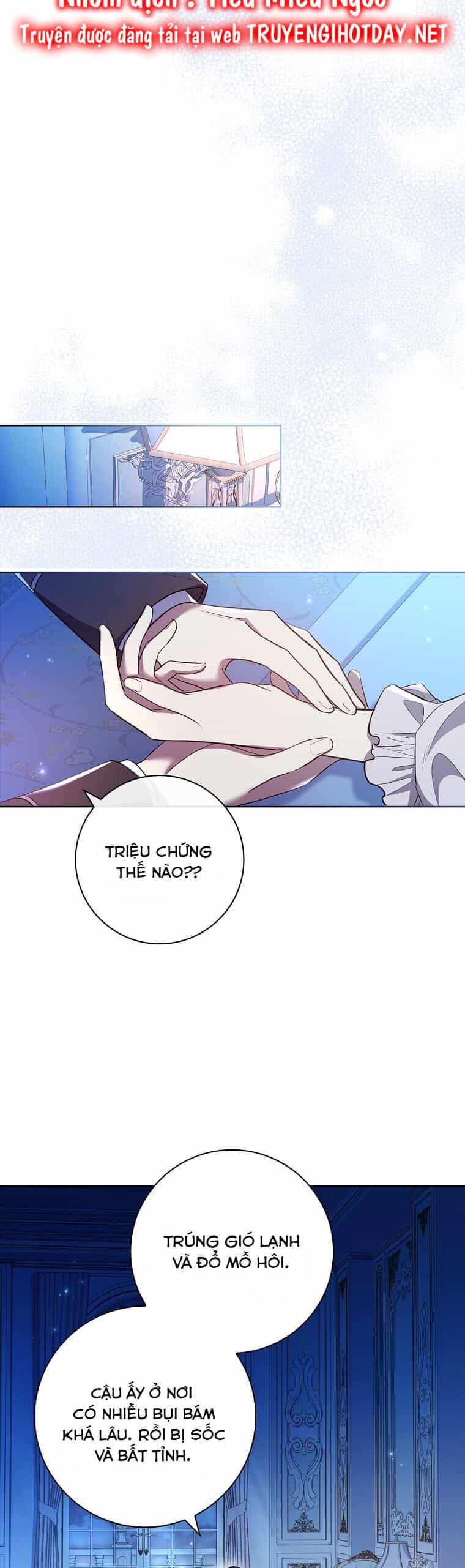 Nam Chính À, Tôi Sẽ Tôn Trọng Sở Thích Của Anh - Chương 37 - ảnh 50