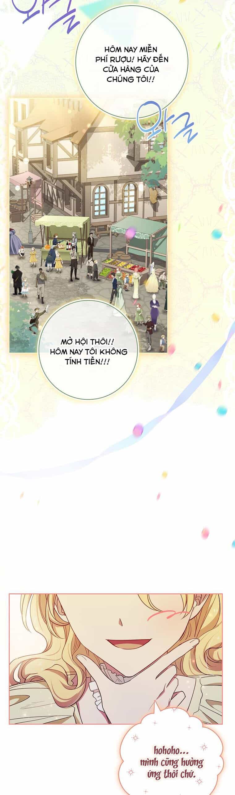 Nam Chính À, Tôi Sẽ Tôn Trọng Sở Thích Của Anh - Chương 37 - ảnh 9