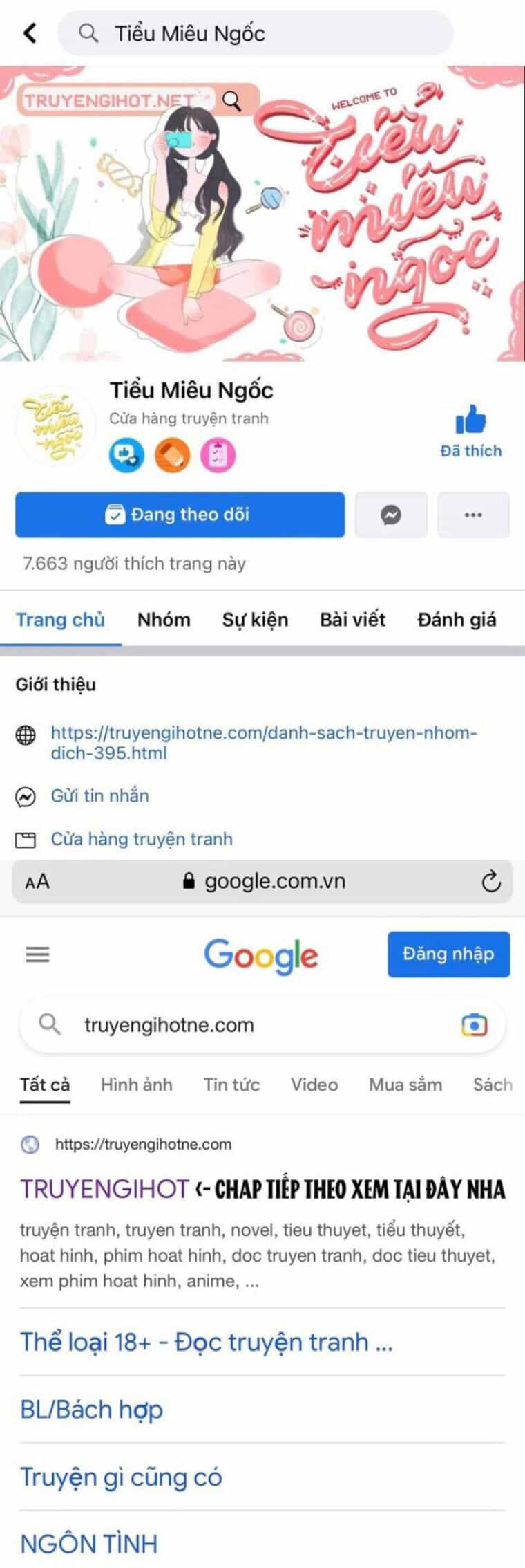 Nam Chính À, Tôi Sẽ Tôn Trọng Sở Thích Của Anh - Chương 38 - ảnh 1