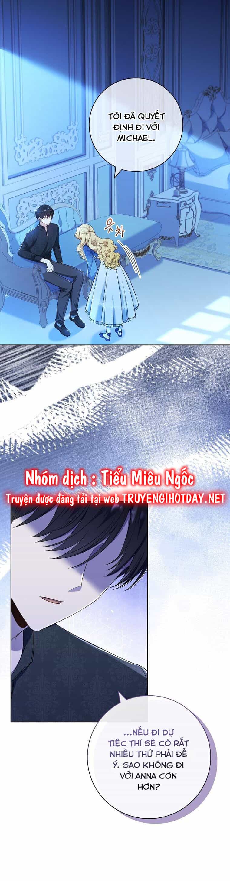 Nam Chính À, Tôi Sẽ Tôn Trọng Sở Thích Của Anh - Chương 40 - ảnh 4