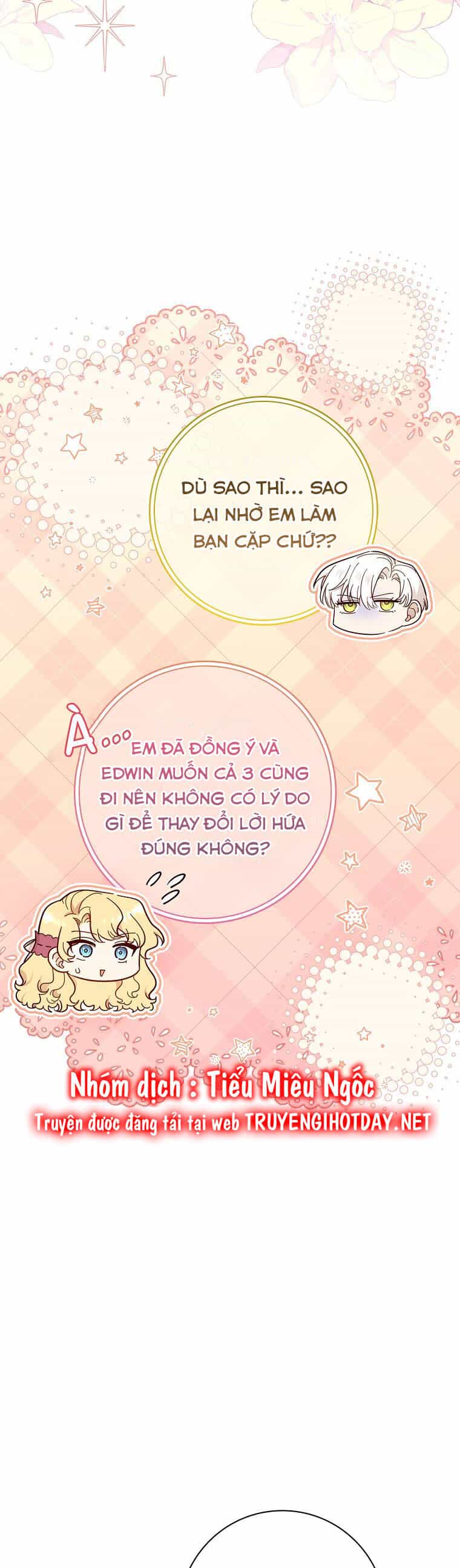 Nam Chính À, Tôi Sẽ Tôn Trọng Sở Thích Của Anh - Chương 42 - ảnh 5