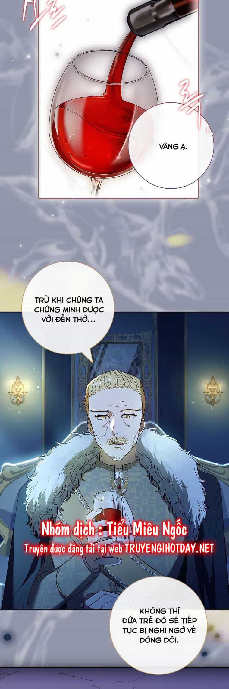 Nam Chính À, Tôi Sẽ Tôn Trọng Sở Thích Của Anh - Chương 44 - ảnh 19