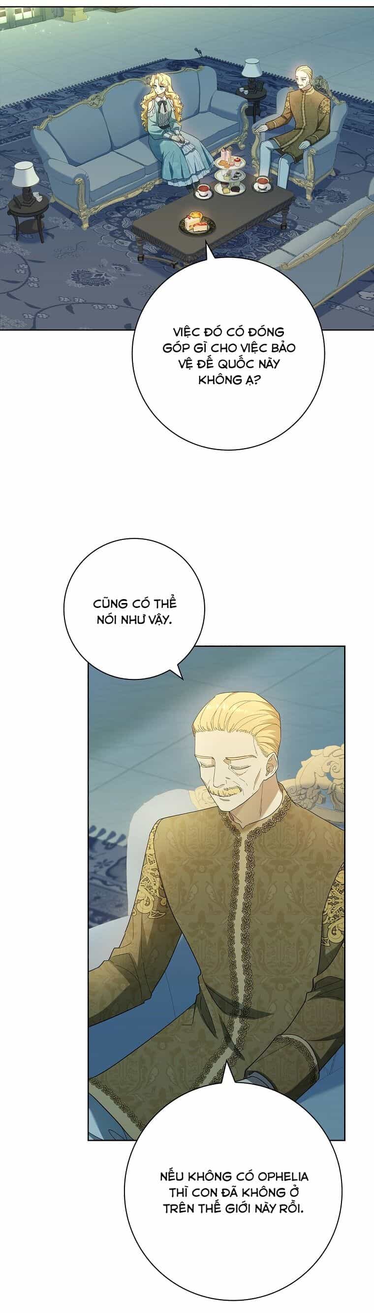 Nam Chính À, Tôi Sẽ Tôn Trọng Sở Thích Của Anh - Chương 45 - ảnh 62