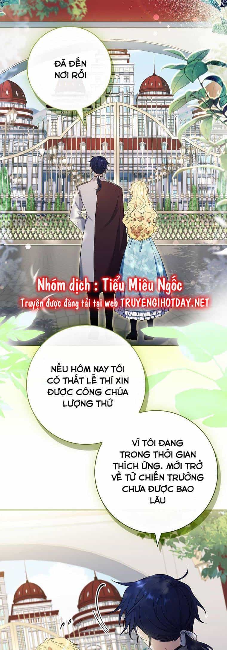 Nam Chính À, Tôi Sẽ Tôn Trọng Sở Thích Của Anh - Chương 46 - ảnh 50