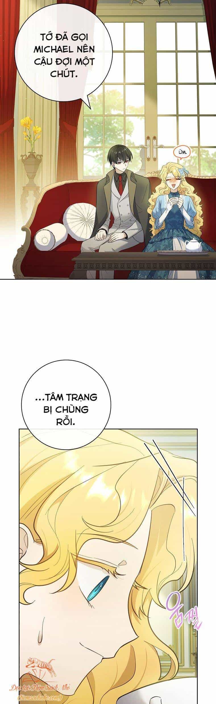 Nam Chính À, Tôi Sẽ Tôn Trọng Sở Thích Của Anh - Chương 47 - ảnh 15