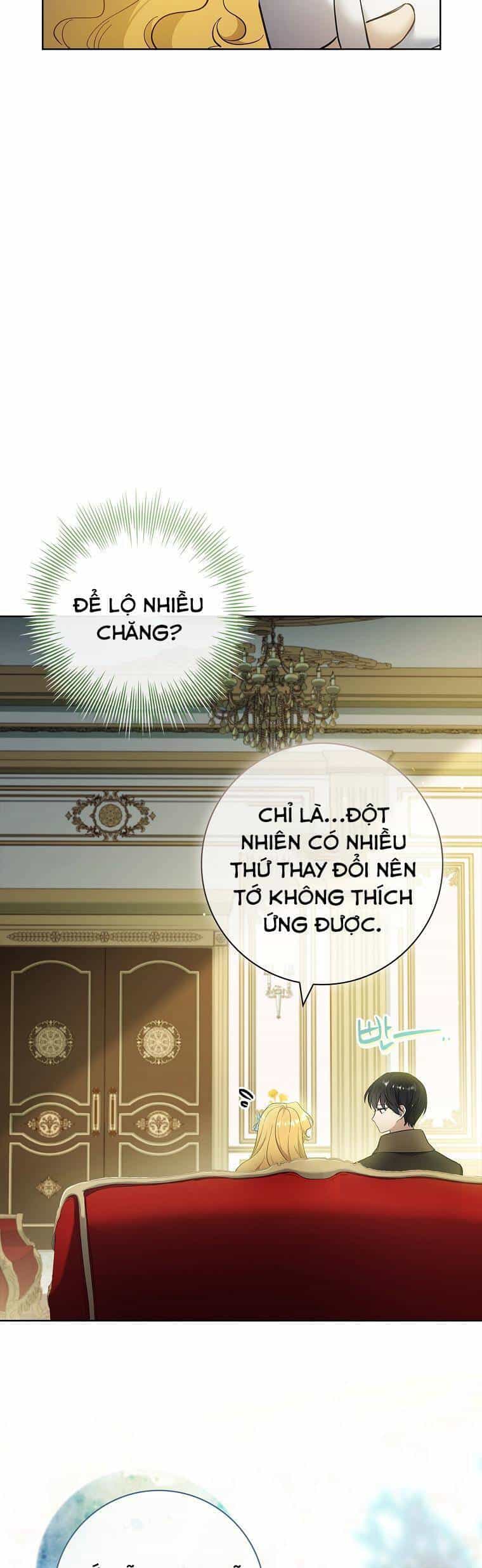 Nam Chính À, Tôi Sẽ Tôn Trọng Sở Thích Của Anh - Chương 47 - ảnh 16