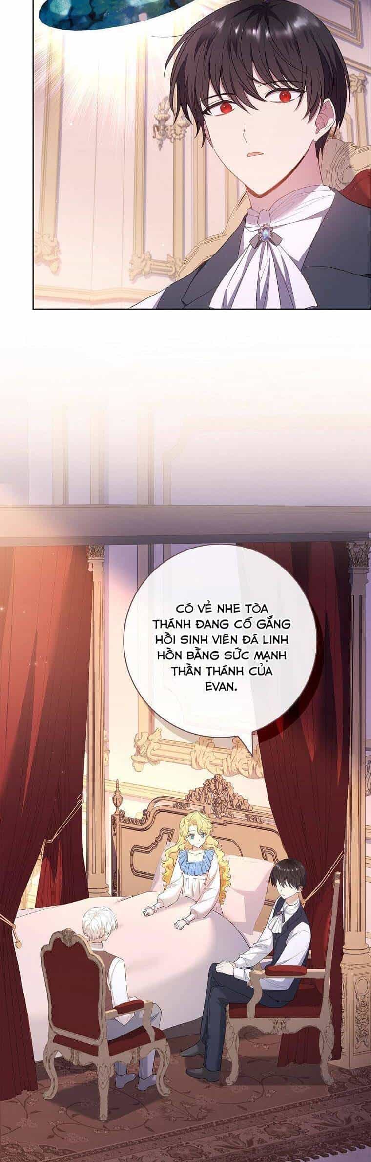 Nam Chính À, Tôi Sẽ Tôn Trọng Sở Thích Của Anh - Chương 49 - ảnh 11