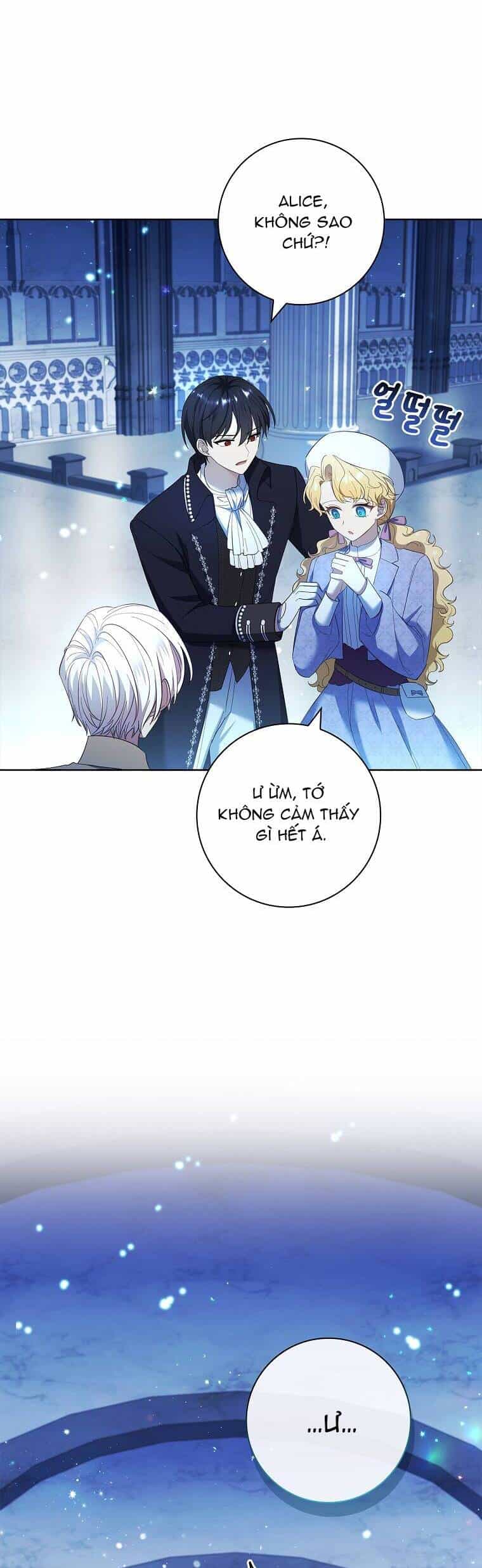 Nam Chính À, Tôi Sẽ Tôn Trọng Sở Thích Của Anh - Chương 50 - ảnh 45