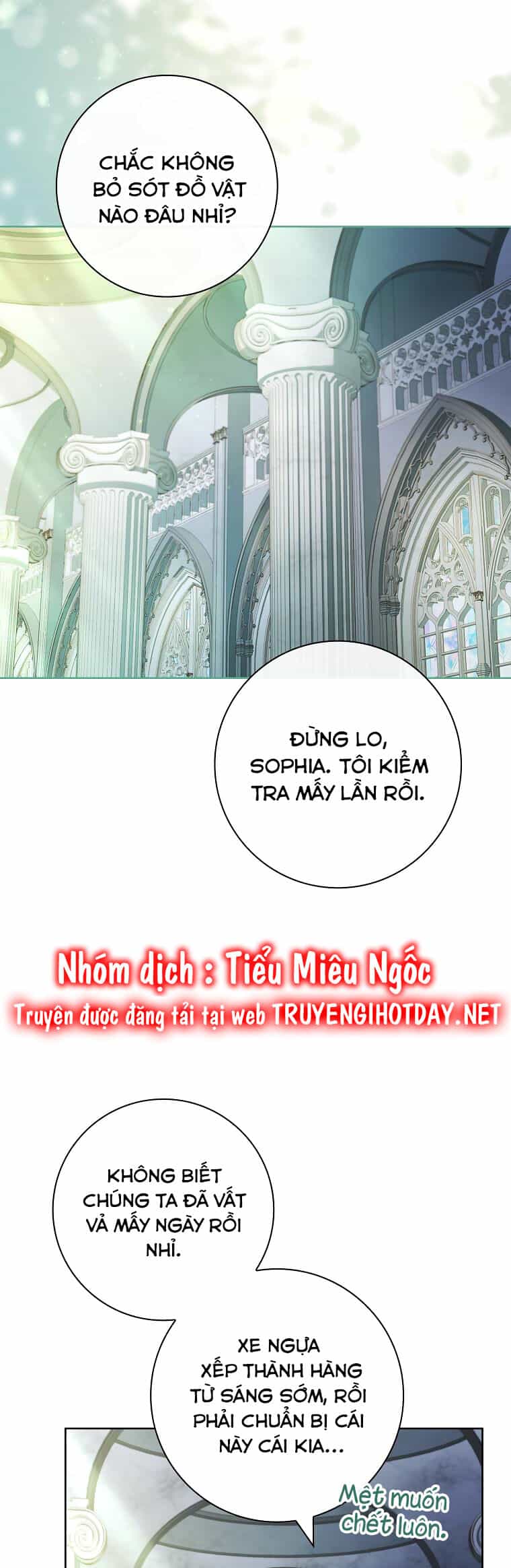 Nam Chính À, Tôi Sẽ Tôn Trọng Sở Thích Của Anh - Chương 51 - ảnh 10