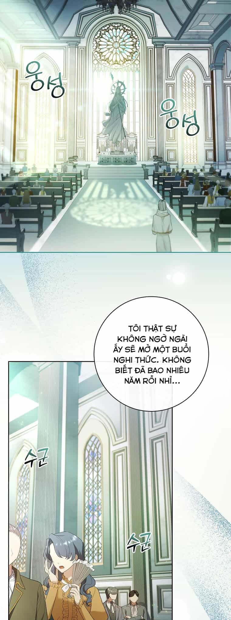 Nam Chính À, Tôi Sẽ Tôn Trọng Sở Thích Của Anh - Chương 51 - ảnh 4
