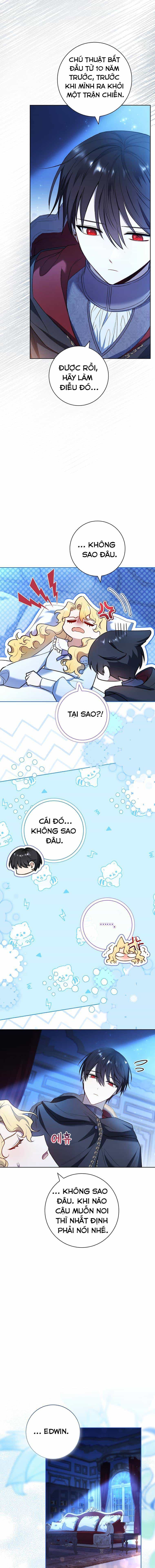 Nam Chính À, Tôi Sẽ Tôn Trọng Sở Thích Của Anh - Chương 58 - ảnh 6