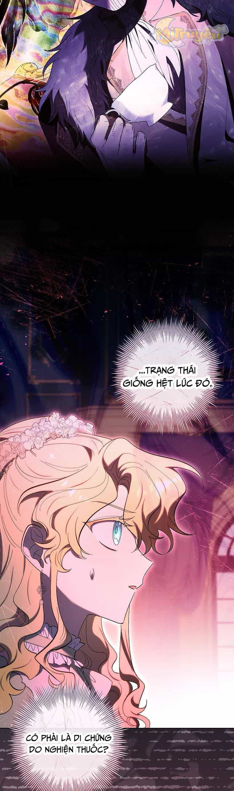Nam Chính À, Tôi Sẽ Tôn Trọng Sở Thích Của Anh - Chương 59 - ảnh 20