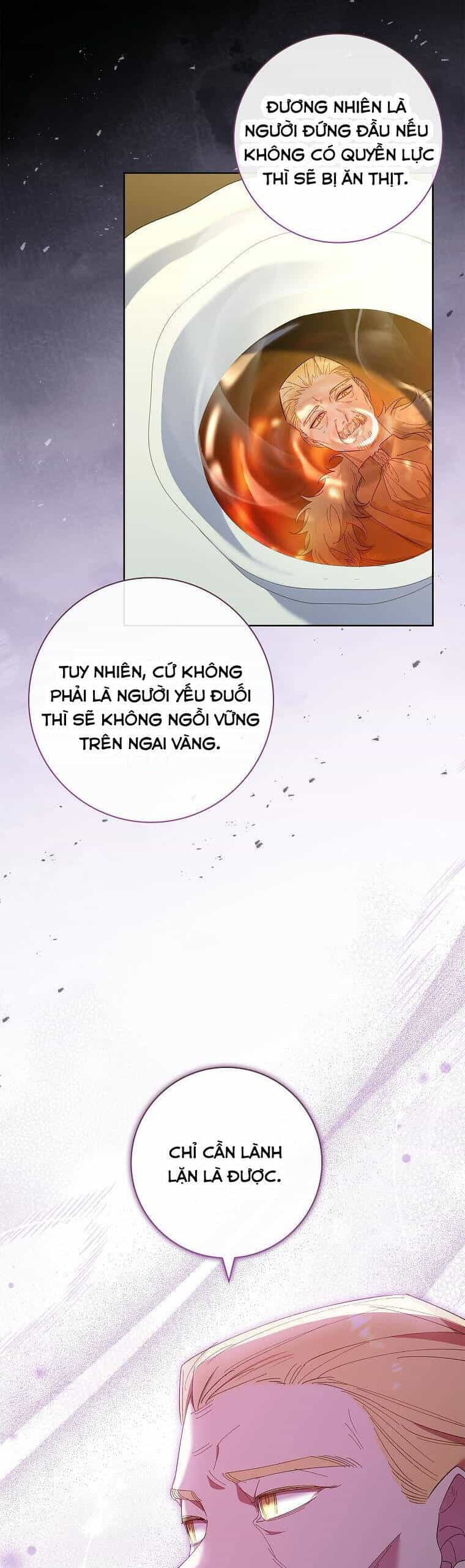 Nam Chính À, Tôi Sẽ Tôn Trọng Sở Thích Của Anh - Chương 59 - ảnh 27