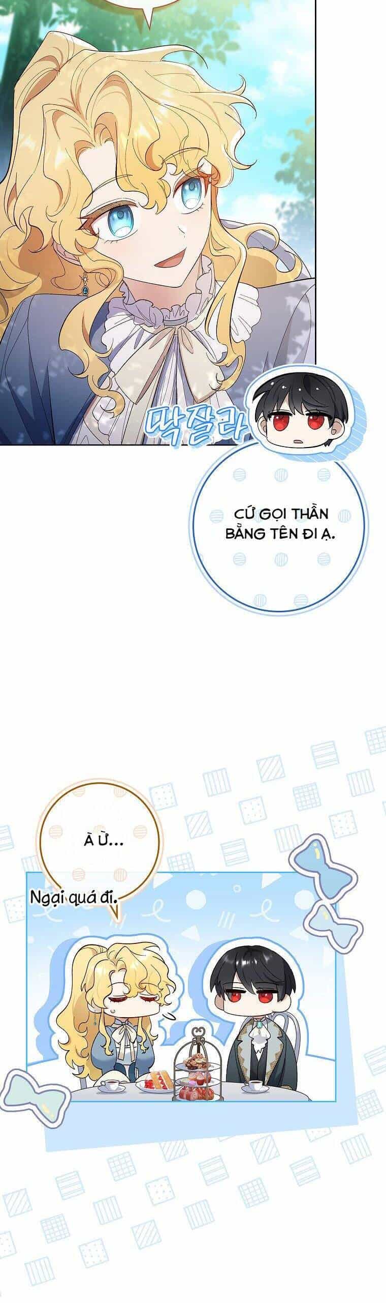 Nam Chính À, Tôi Sẽ Tôn Trọng Sở Thích Của Anh - Chương 60 - ảnh 24