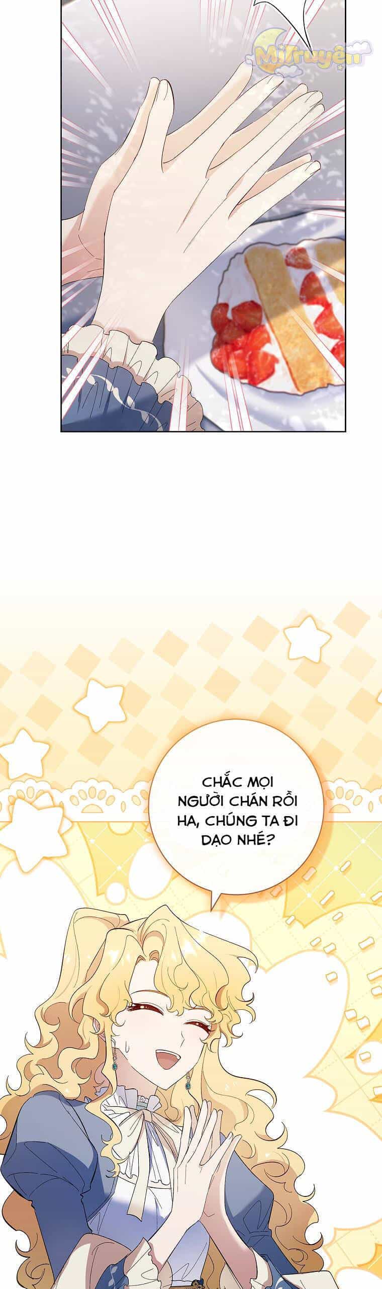 Nam Chính À, Tôi Sẽ Tôn Trọng Sở Thích Của Anh - Chương 60 - ảnh 32