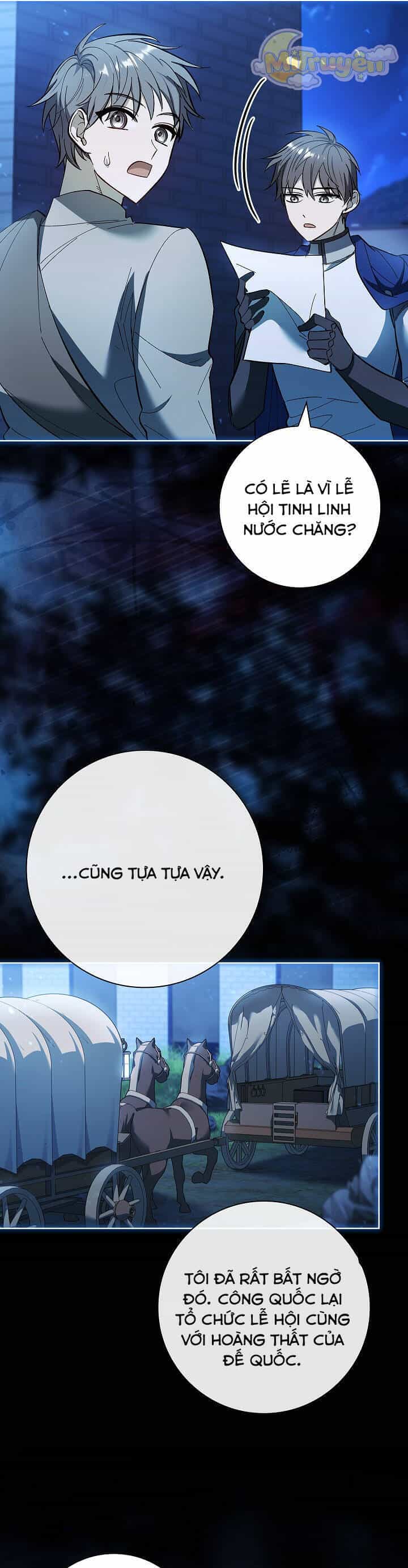 Nam Chính À, Tôi Sẽ Tôn Trọng Sở Thích Của Anh - Chương 67 - ảnh 5