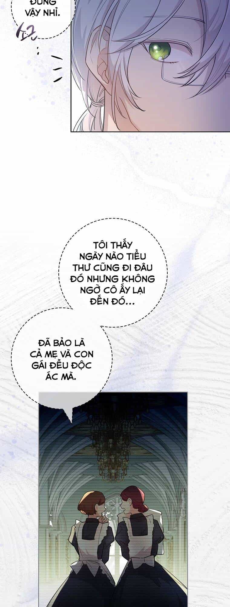 Nam Chính À, Tôi Sẽ Tôn Trọng Sở Thích Của Anh - Chương 7 - ảnh 17