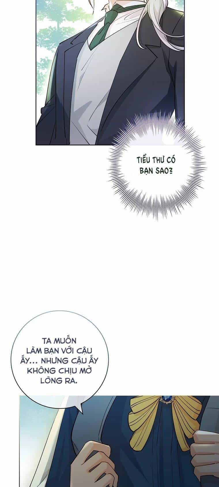 Nam Chính À, Tôi Sẽ Tôn Trọng Sở Thích Của Anh - Chương 7 - ảnh 23