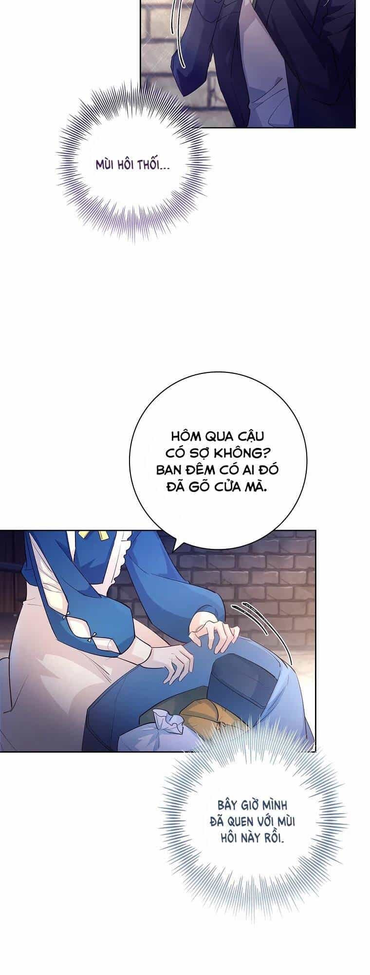 Nam Chính À, Tôi Sẽ Tôn Trọng Sở Thích Của Anh - Chương 7 - ảnh 42