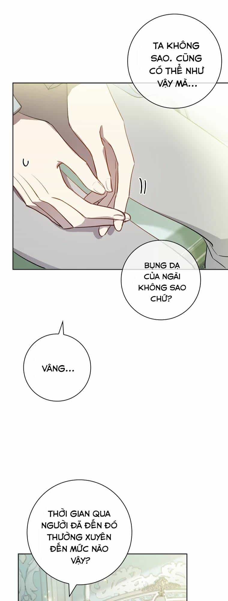 Nam Chính À, Tôi Sẽ Tôn Trọng Sở Thích Của Anh - Chương 8 - ảnh 4