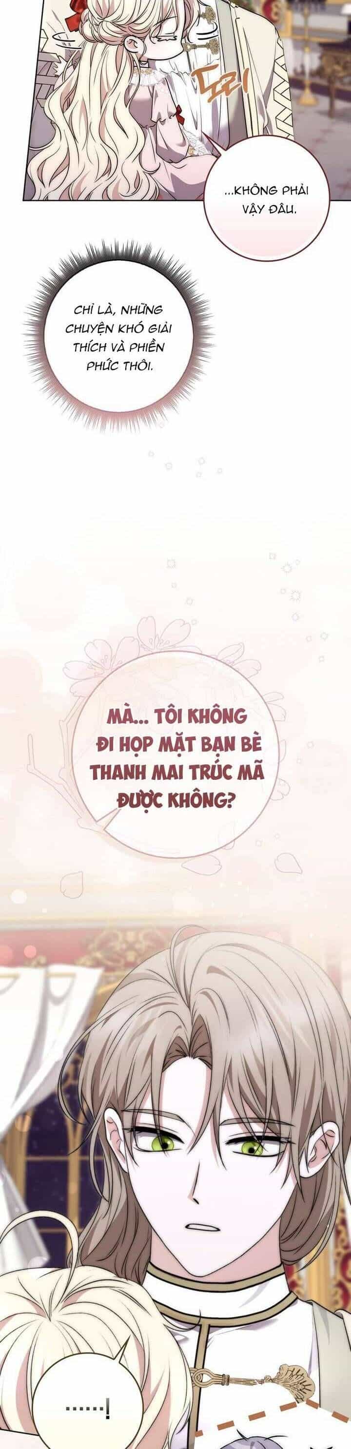 Nam Chính Ám Ảnh Với Sức Khỏe Của Tôi - Chương 11 - ảnh 41