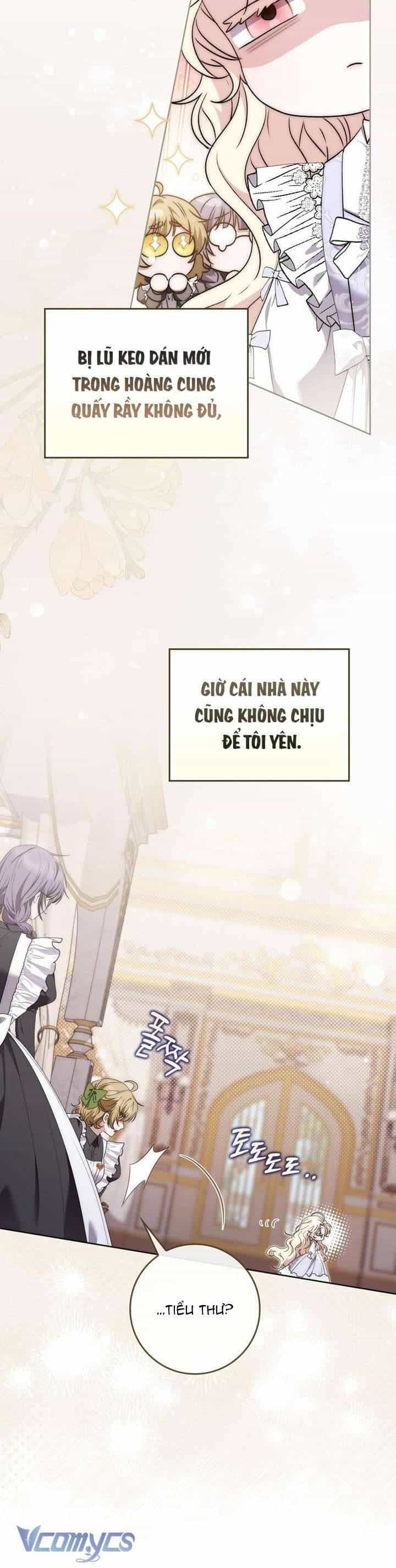 Nam Chính Ám Ảnh Với Sức Khỏe Của Tôi - Chương 12 - ảnh 6