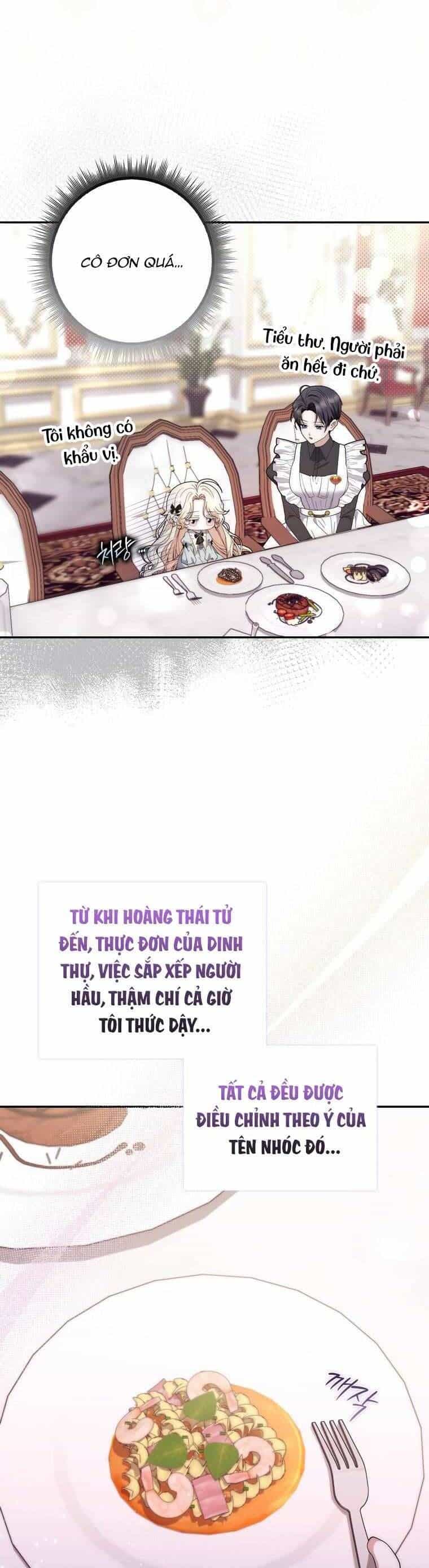Nam Chính Ám Ảnh Với Sức Khỏe Của Tôi - Chương 14 - ảnh 10