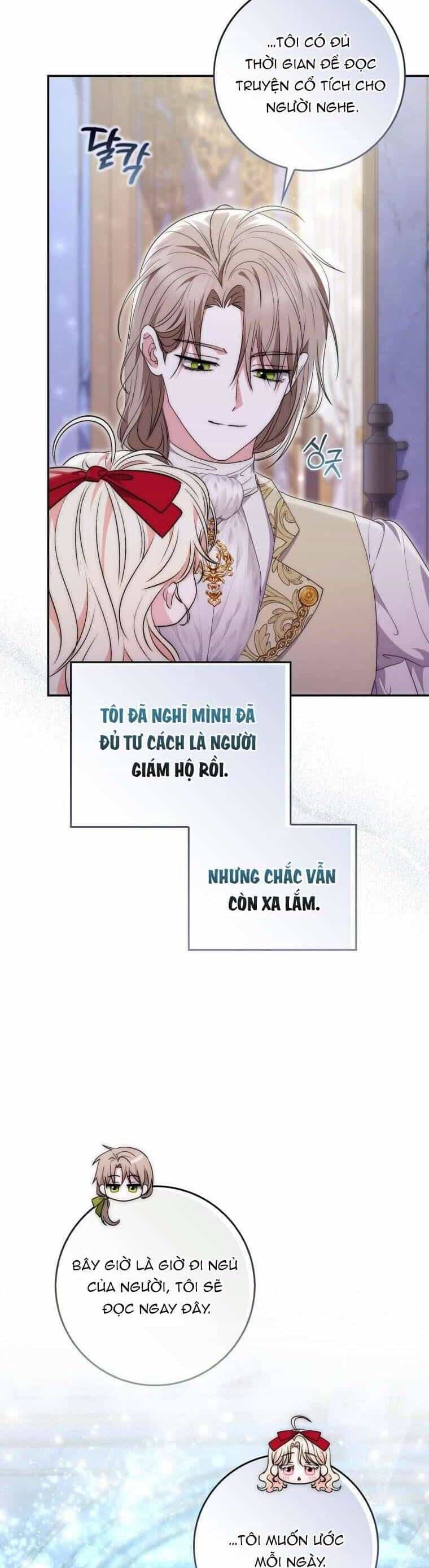 Nam Chính Ám Ảnh Với Sức Khỏe Của Tôi - Chương 15 - ảnh 46