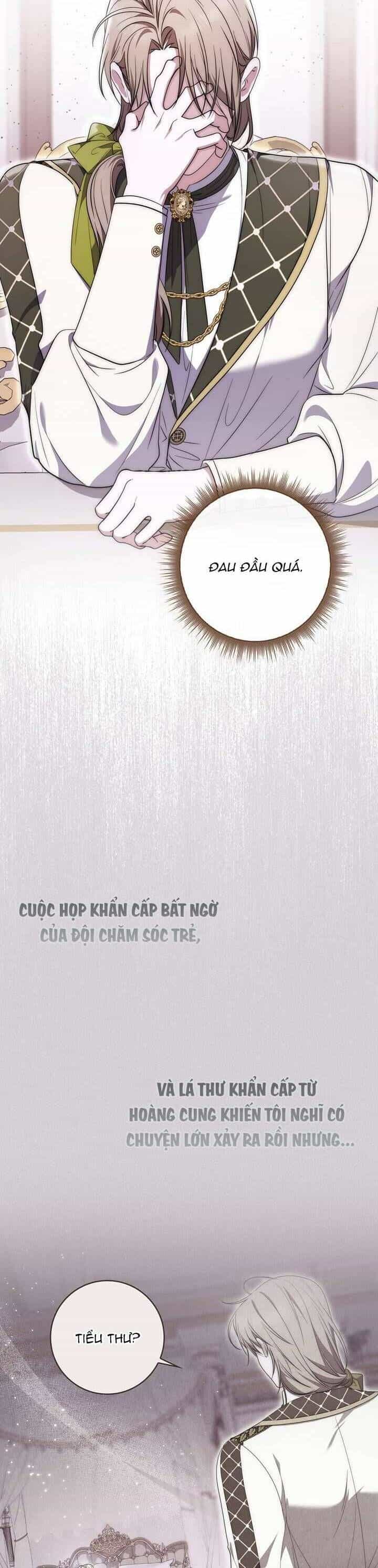 Nam Chính Ám Ảnh Với Sức Khỏe Của Tôi - Chương 17 - ảnh 14