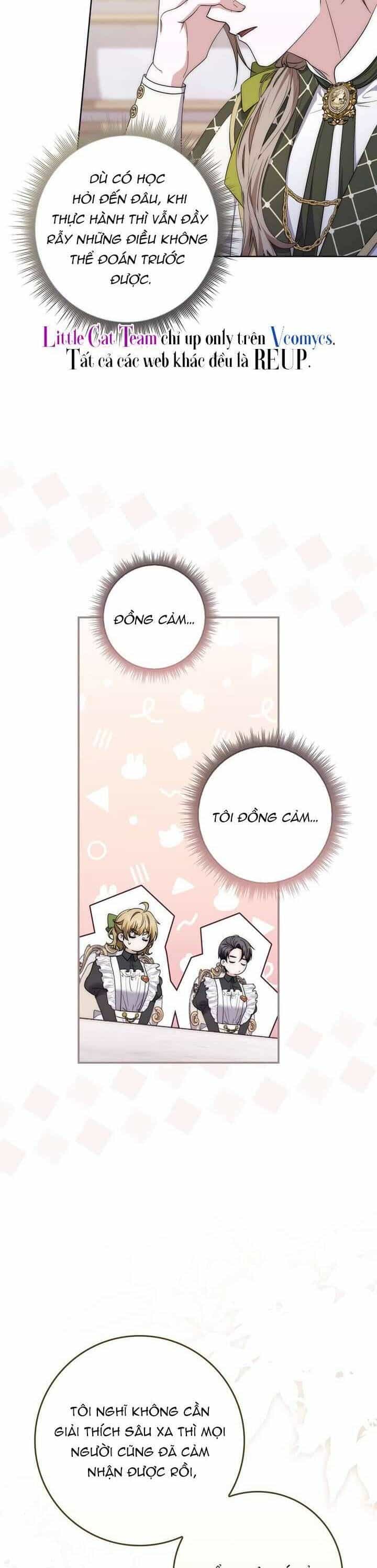 Nam Chính Ám Ảnh Với Sức Khỏe Của Tôi - Chương 17 - ảnh 16
