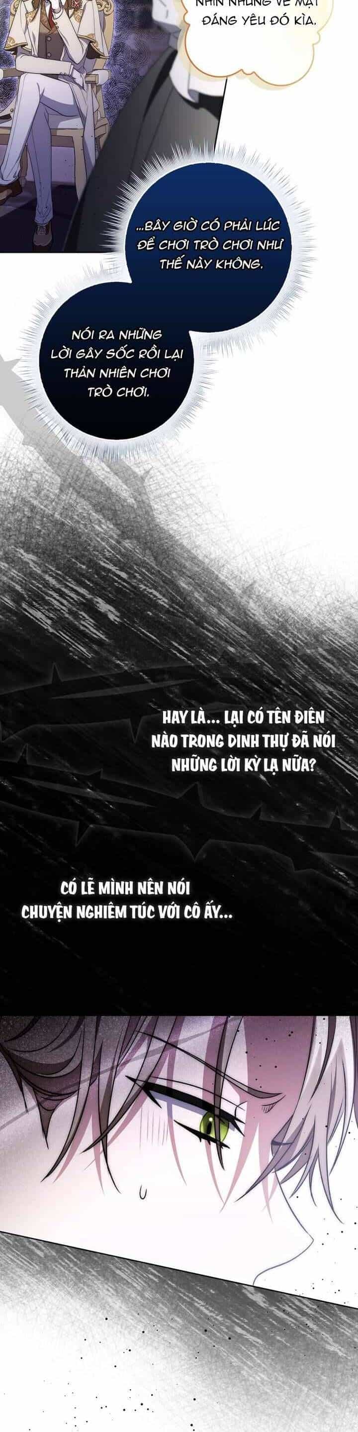 Nam Chính Ám Ảnh Với Sức Khỏe Của Tôi - Chương 18 - ảnh 40