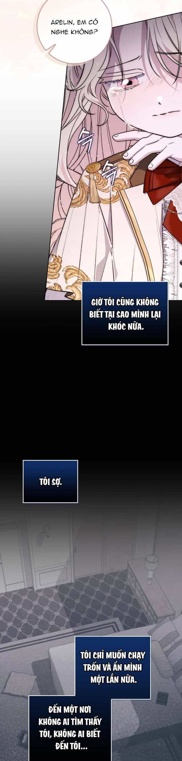 Nam Chính Ám Ảnh Với Sức Khỏe Của Tôi - Chương 19 - ảnh 41