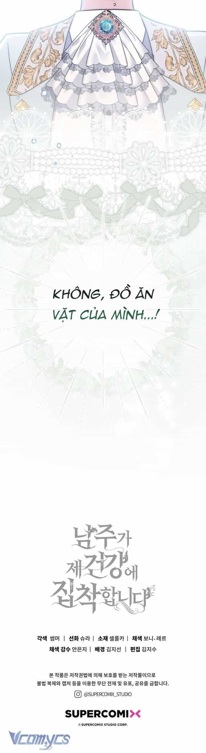 Nam Chính Ám Ảnh Với Sức Khỏe Của Tôi - Chương 2 - ảnh 47