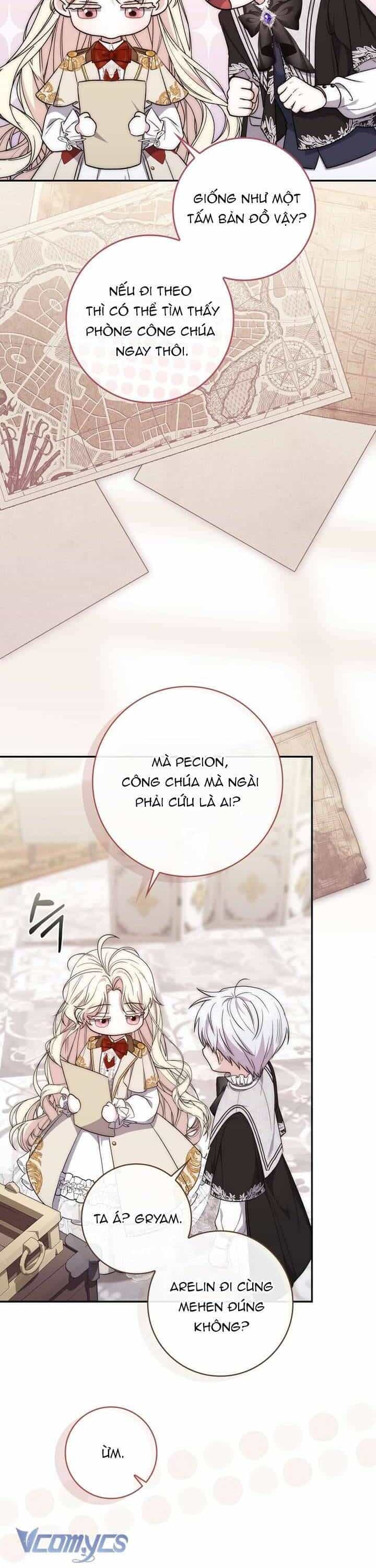 Nam Chính Ám Ảnh Với Sức Khỏe Của Tôi - Chương 20 - ảnh 18