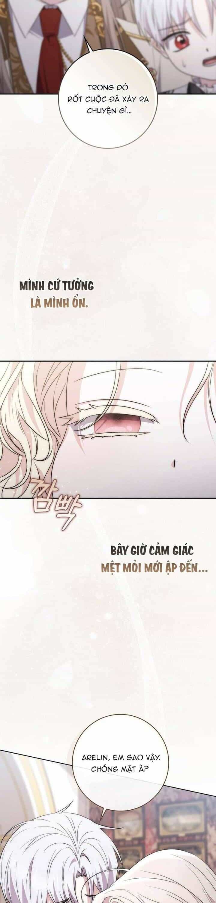 Nam Chính Ám Ảnh Với Sức Khỏe Của Tôi - Chương 22 - ảnh 8