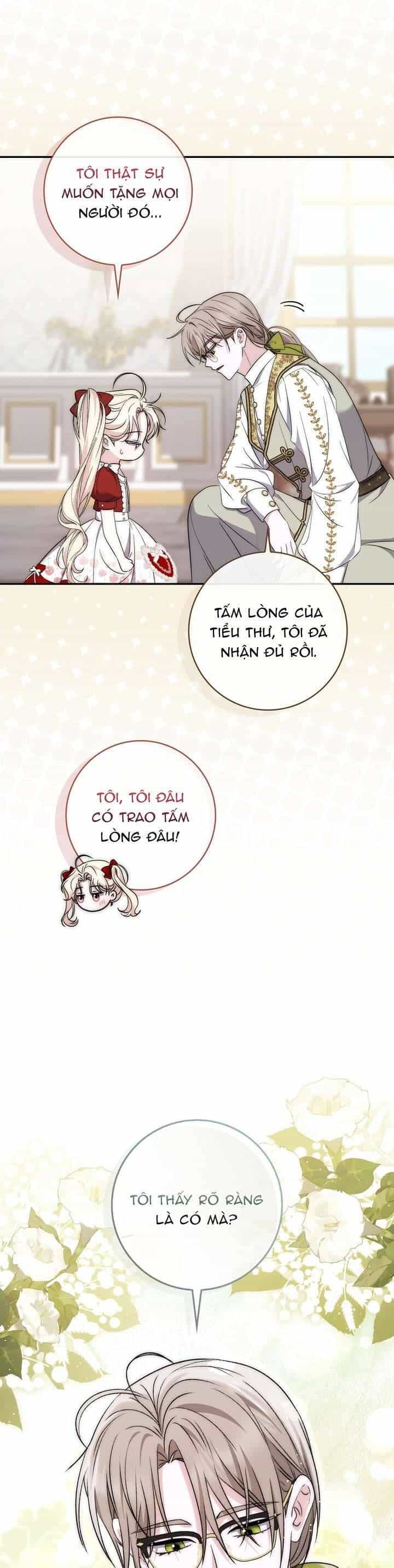Nam Chính Ám Ảnh Với Sức Khỏe Của Tôi - Chương 24 - ảnh 31