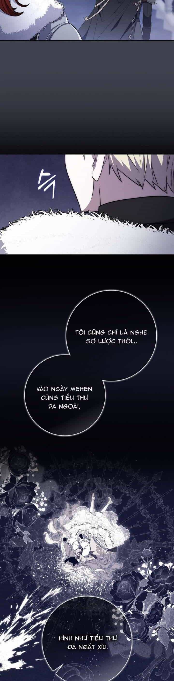 Nam Chính Ám Ảnh Với Sức Khỏe Của Tôi - Chương 24 - ảnh 44