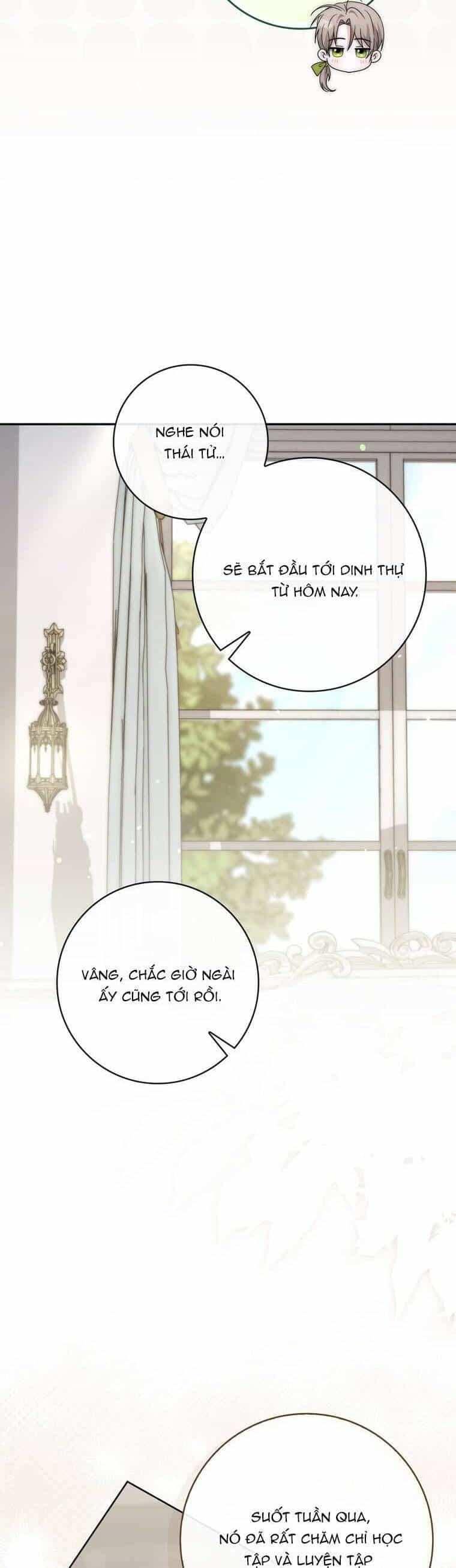 Nam Chính Ám Ảnh Với Sức Khỏe Của Tôi - Chương 25 - ảnh 45