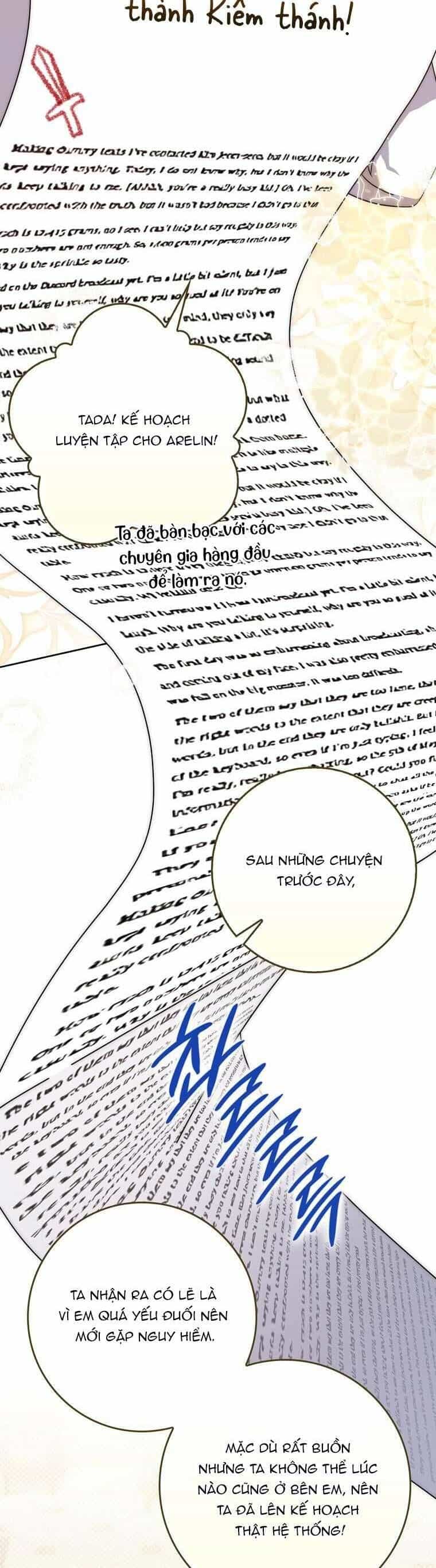 Nam Chính Ám Ảnh Với Sức Khỏe Của Tôi - Chương 25 - ảnh 56
